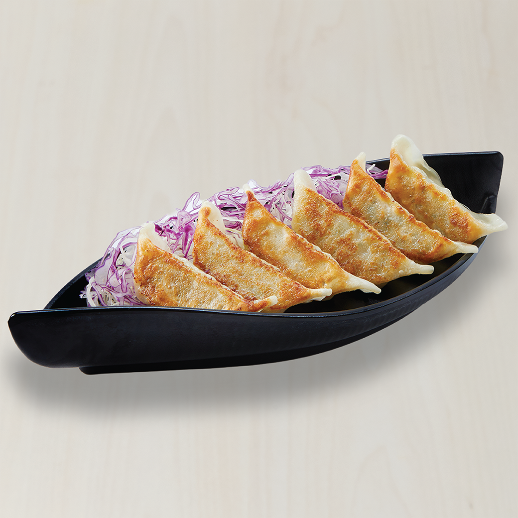 YAKI GYOZA