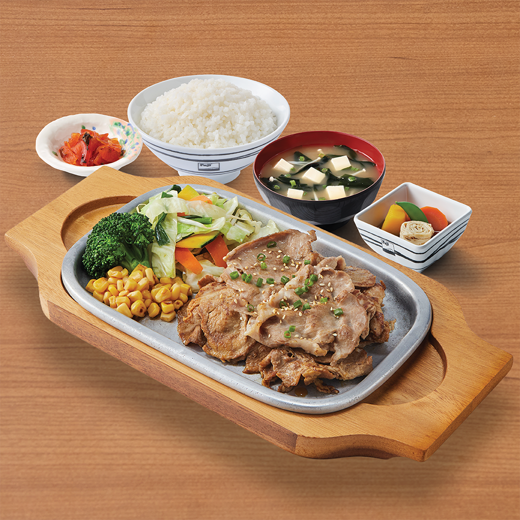 YAKINIKU (PORK / CHICKEN)