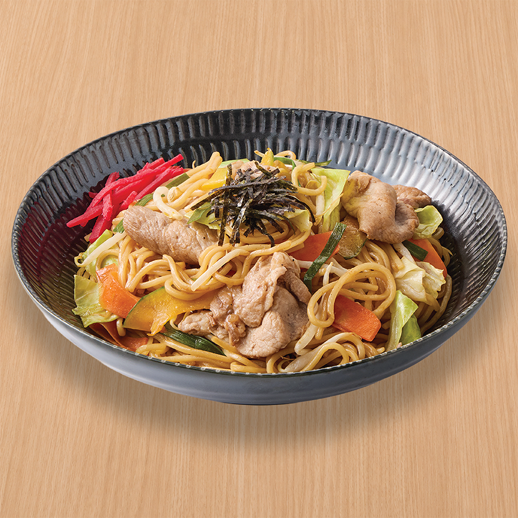YAKISOBA