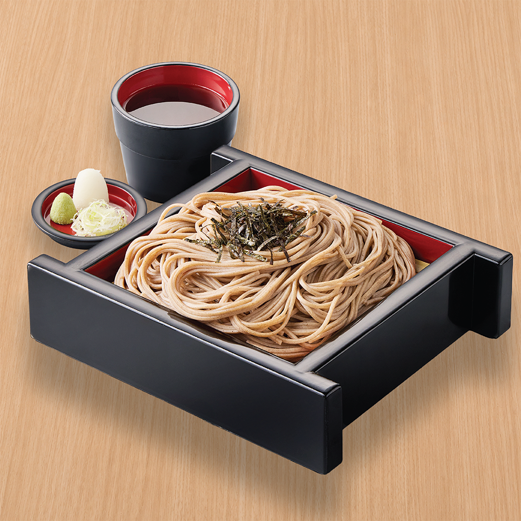 ZARU SOBA