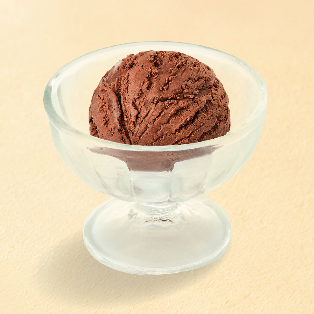 CHOCOLATE ICE CREAM